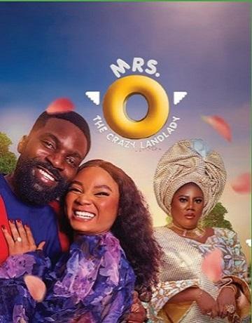 MRS.O the Crazy Landlady